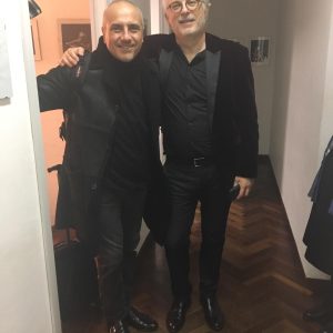 Danilo Rea e Luigi Viva